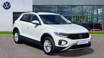 Volkswagen T-Roc 1.5 TSI EVO Life 5dr