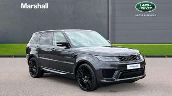 Land Rover Range Rover Sport 3.0 SDV6 Autobiography Dynamic 5dr Auto