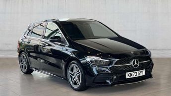 Mercedes B Class B200 AMG Line Executive 5dr Auto