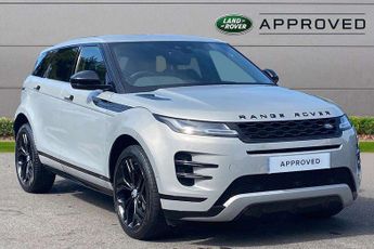 Land Rover Range Rover Evoque 2.0 D180 R-Dynamic SE 5dr Auto