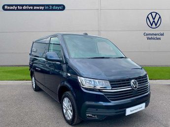 Volkswagen Transporter 2.0 TDI 150 Highline Van DSG