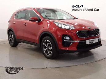 Kia Sportage 1.6 GDi ISG 2 5dr