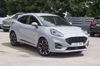 Ford Puma 1.0 EcoBoost Hybrid mHEV ST-Line X 5dr