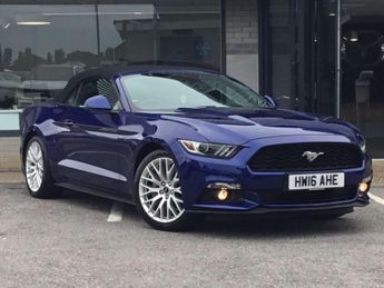 Ford Mustang 2.3 EcoBoost 2dr