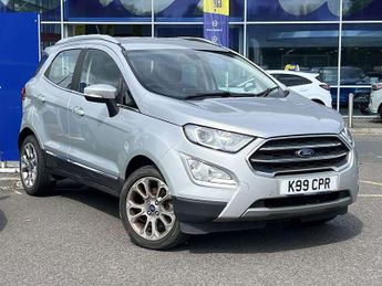 Ford EcoSport 1.0 EcoBoost 125 Titanium 5dr