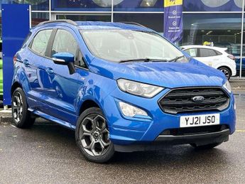 Ford EcoSport 1.0 EcoBoost 125 ST-Line 5dr