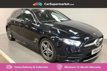 Mercedes A Class A180d AMG Line Executive 5dr Auto