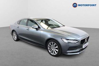 Volvo S90 2.0 D4 Momentum Plus 4dr Geartronic