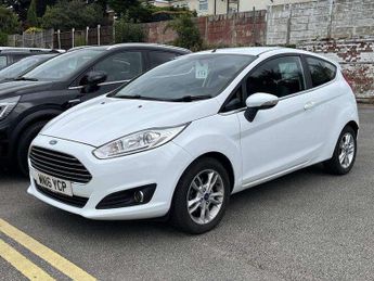 Ford Fiesta 1.25 82 Zetec 3dr