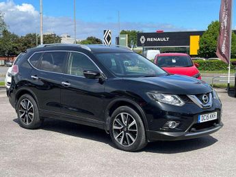 Nissan X-Trail 1.6 dCi Tekna 5dr