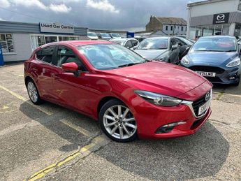 Mazda 3 2.0 Sport Nav 5dr