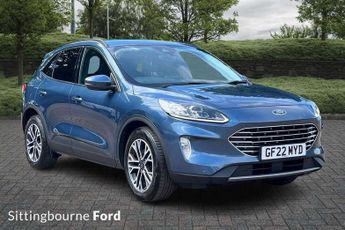 Ford Kuga 1.5 EcoBlue Titanium 5dr