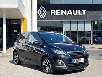 Peugeot 108 1.0 72 Allure 5dr