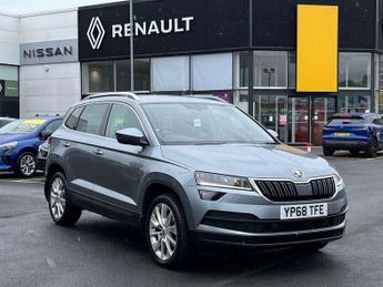 Skoda Karoq 1.5 TSI SE L 5dr