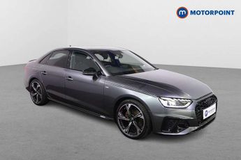 Audi A4 35 TFSI Black Edition 4dr S Tronic