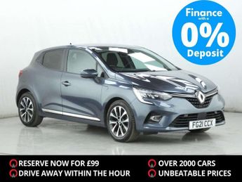 Renault Clio 1.0 TCe 90 Iconic 5dr