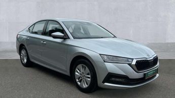 Skoda Octavia 1.5 TSI SE 5dr