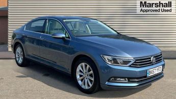 Volkswagen Passat 1.6 TDI SE Business 4dr DSG