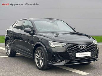 Audi Q3 35 TFSI Black Edition 5dr S Tronic