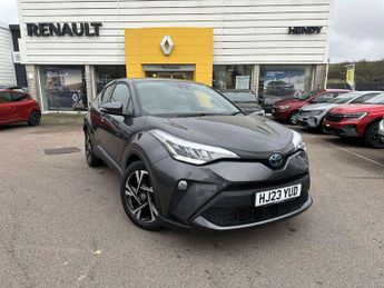 Toyota C-HR 1.8 Hybrid Design 5dr CVT