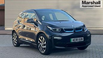 BMW 125 125kW Range Extender 33kWh 5dr Auto