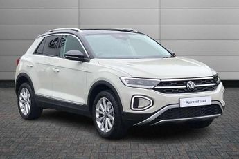 Volkswagen T-Roc 1.5 TSI EVO Style 5dr DSG