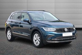 Volkswagen Tiguan 1.5 TSI 150 Life 5dr DSG