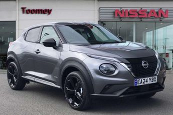 Nissan Juke 1.6 Hybrid Tekna 5dr Auto