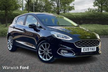 Ford Fiesta Vignale 1.0 EcoBoost 5dr Auto