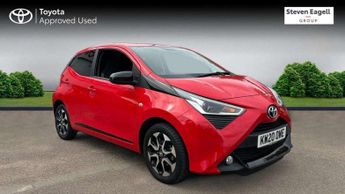 Toyota AYGO 1.0 VVT-i X-Trend 5dr