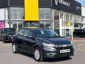 Dacia Sandero 1.0 Tce Expression 5dr