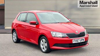 Skoda Fabia 1.0 TSI 110 SE 5dr