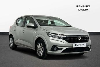 Dacia Sandero 1.0 TCe Comfort 5dr