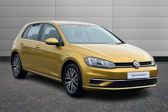 Volkswagen Golf 1.5 TSI EVO 150 SE [Nav] 5dr