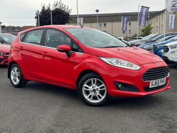 Ford Fiesta 1.25 82 Zetec 5dr