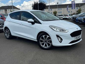 Ford Fiesta 1.0 EcoBoost Hybrid mHEV 125 Trend 5dr