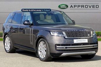 Land Rover Range Rover 3.0 D300 SE 4dr Auto