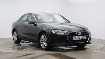 Audi A4 35 TFSI Technik 4dr S Tronic