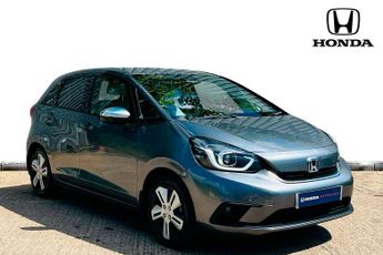 Honda Jazz 1.5 i-MMD Hybrid EX 5dr eCVT