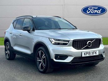 Volvo XC40 2.0 D3 R DESIGN 5dr AWD Geartronic