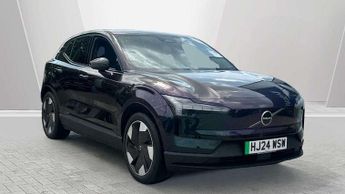 Volvo EX30 200kW SM Extended Range Plus 69kWh 5dr Auto