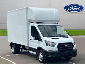 Ford Transit 2.0 EcoBlue 130ps Chassis Cab