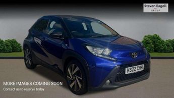 Toyota AYGO 1.0 VVT-i Edge 5dr