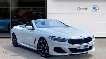 BMW 840 840i M Sport 2dr Auto