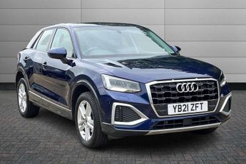 Audi Q2 30 TFSI Sport 5dr