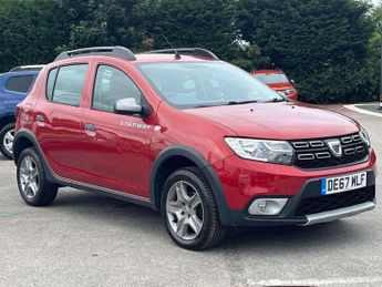 Dacia Sandero 1.5 dCi Laureate 5dr