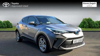 Toyota C-HR 1.8 Hybrid Icon 5dr CVT