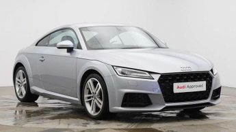 Audi TT 40 TFSI Sport 2dr S Tronic