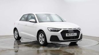 Audi A1 25 TFSI Technik 5dr S Tronic