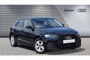 Audi A1 25 TFSI Technik 5dr